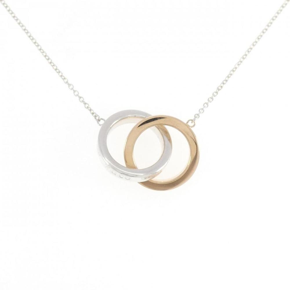 Tiffany 1837 Interlocking Circle Necklace